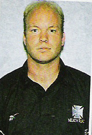 Profile photo of Andrew John Kembery - Barbarians Player from 1988 to 1988