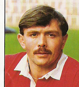 Profile photo of Paul Knight - Barbarians Player from 1990 to 1990