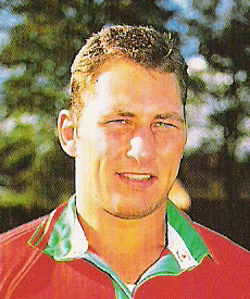 Profile photo of Emyr Wyn Lewis - Barbarians Player from 1991 to 1991