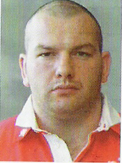 Profile photo of Andrew Leighton Paul Lewis - Barbarians Player from 2005 to 2005