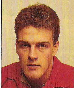 Profile photo of Gareth Owen Llewellyn - Barbarians Player from 1989 to 1989
