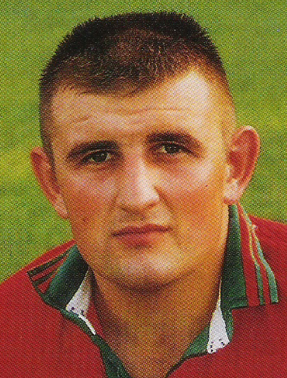 Profile photo of Christian David Loader - Barbarians Player from to
