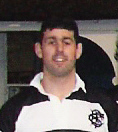 Profile photo of Steven John Martin - Barbarians Player from 2008 to 2008