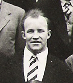 Profile photo of Derrick Roy Main - Barbarians Player from 1958 to 1958