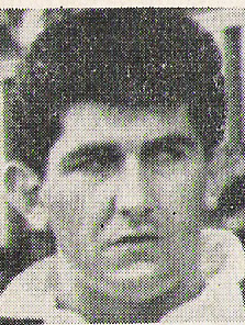 Profile photo of Gwilym Thomas Mainwaring - Barbarians Player from 1967 to 1967
