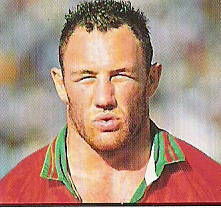 Profile photo of Robin Currie McBryde - Barbarians Player from 1995 to 1995