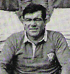 Profile photo of Brinley Victor Meredith - Barbarians Player from 1955 to 1961