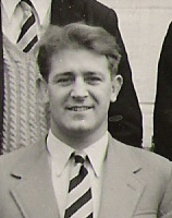 Profile photo of Courtenay Charles Meredith - Barbarians Player from 1953 to 1956