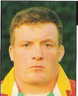 Profile photo of Nigel N. Meek - Barbarians Player from 1992 to 1994