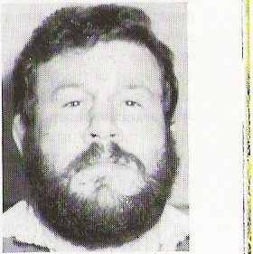 Profile photo of Gerwyn Rhys Morgan - Barbarians Player from 1984 to 1989