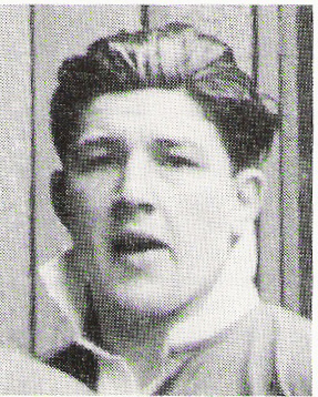 Profile photo of Charles Henry Morgan - Barbarians Player from 1957 to 1957