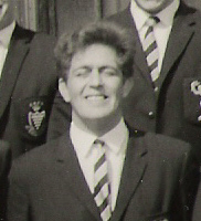 Profile photo of William John Morris - Barbarians Player from 1965 to 1969