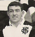 Profile photo of Charles Howard Norris - Barbarians Player from 1964 to 1968