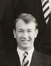 Profile photo of Garfield David Owen - Barbarians Player from 1955 to 1956