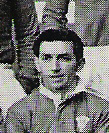 Profile photo of Anthony O'Connor - Barbarians Player from 1962 to 1963