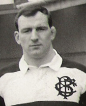Profile photo of Alun Edward Islwyn Pask - Barbarians Player from 1962 to 1964