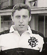 Profile photo of Brian Price - Barbarians Player from 1961 to 1967