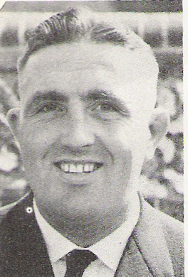 Profile photo of Thomas Raymond Prosser - Barbarians Player from 1957 to 1961