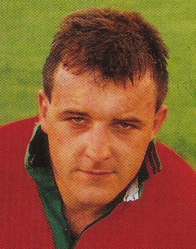 Profile photo of Gregory Prosser - Barbarians Player from 1995 to 1999