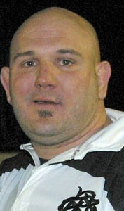 Profile photo of Jonathan Craig Quinnell - Barbarians Player from 1996 to 2006