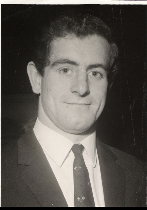 Profile photo of William Henry Raybould - Barbarians Player from 1967 to 1967
