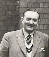 Profile photo of Arthur Morgan Rees - Barbarians Player from 1935 to 1940