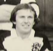 Profile photo of Harold Elgan Rees - Barbarians Player from 1977 to 1987