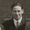 Profile photo of J.B. Doherty - Barbarians Player from 1943 to 1946