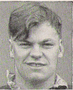 Profile photo of Russell John Robins - Barbarians Player from 1956 to 1957