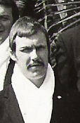 Profile photo of Ian Robert Robinson - Barbarians Player from 1972 to 1972
