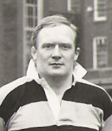 Profile photo of Keith Alun Rowlands - Barbarians Player from 1962 to 1966