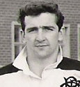 Profile photo of Hugh Meirion Roberts - Barbarians Player from 1961 to 1961