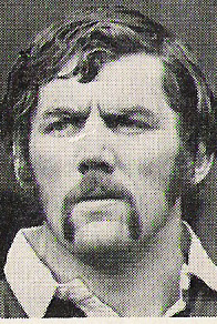 Profile photo of Michael Gordon Roberts - Barbarians Player from 1972 to 1972