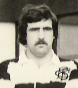 Profile photo of Jeffrey Squire - Barbarians Player from 1978 to 1984