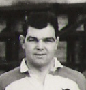 Profile photo of William Ewart Tamplin - Barbarians Player from 1948 to 1948