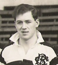 Profile photo of Richard Clement Charles Thomas - Barbarians Player from 1952 to 1959