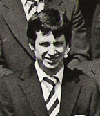 Profile photo of Colin Donovan - Barbarians Player from 1981 to 1981