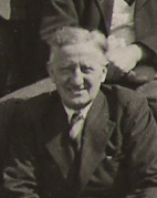 Profile photo of Thomas Henry Vile - Barbarians Player from 1912 to 1922