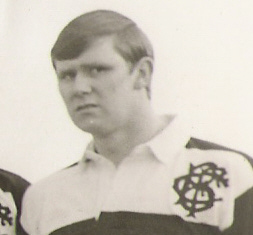Profile photo of Stuart John Watkins - Barbarians Player from 1963 to 1967