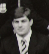Profile photo of Ian John Watkins - Barbarians Player from 1985 to 1990