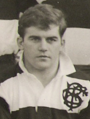 Profile photo of David Watkins - Barbarians Player from 1962 to 1967