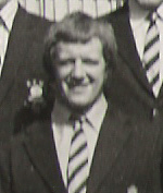 Profile photo of Geoffrey Arthur Derek Wheel - Barbarians Player from 1975 to 1977
