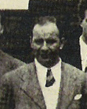 Profile photo of Franklyn Lewis Williams - Barbarians Player from 1931 to 1936