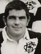 Profile photo of Robert William Windsor - Barbarians Player from 1973 to 1974