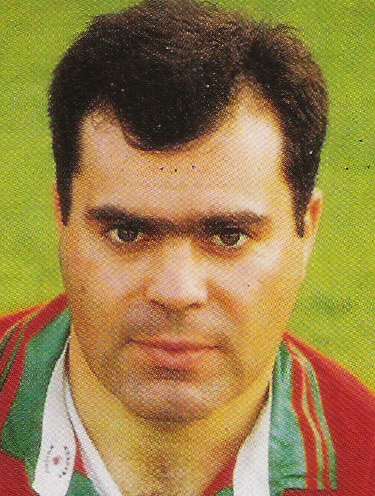Profile photo of David Aled Williams - Barbarians Player from 1992 to 1996