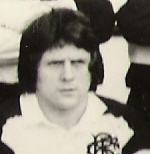 Profile photo of David Brynmor Williams - Barbarians Player from 1975 to 1981