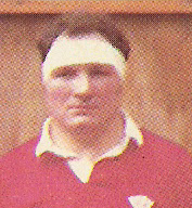 Profile photo of Denzil Williams - Barbarians Player from 1967 to 1971