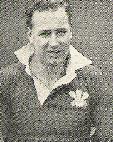 Profile photo of Wilfred Wooller - Barbarians Player from 1933 to 1936