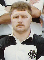 Profile photo of David Young - Barbarians Player from 1987 to 2001