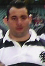 Profile photo of Federico Pucciariello - Barbarians Player from 2007 to 2009
